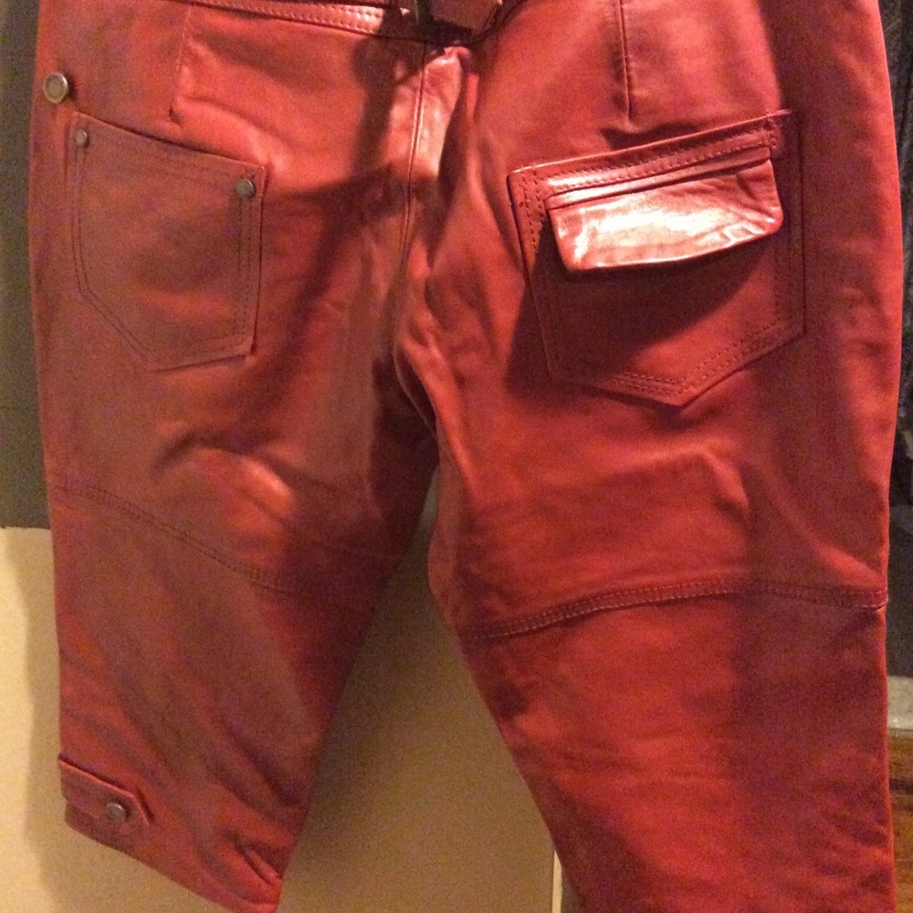 Cropped Pants - image 2